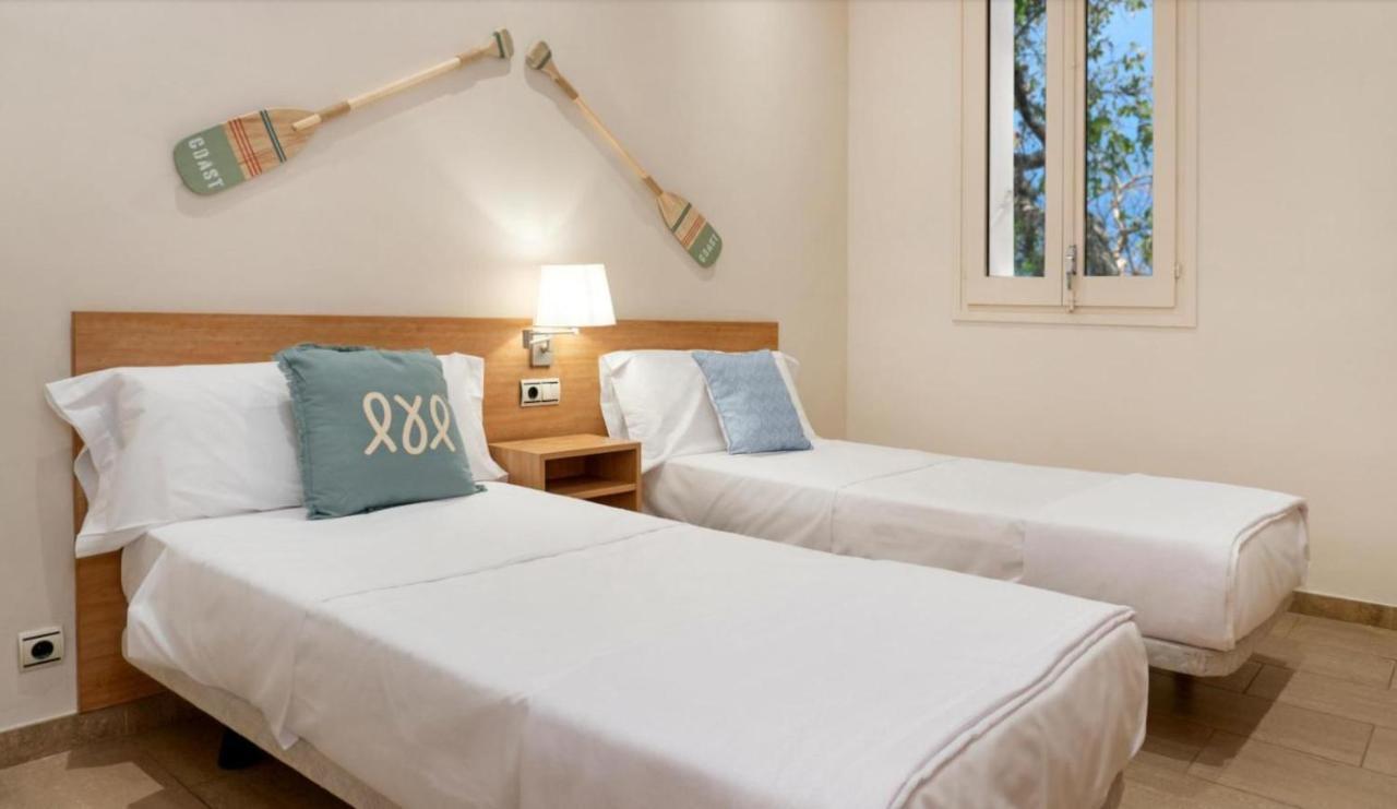 Kalima Beach Hotel Caldes D'Estrach Eksteriør billede