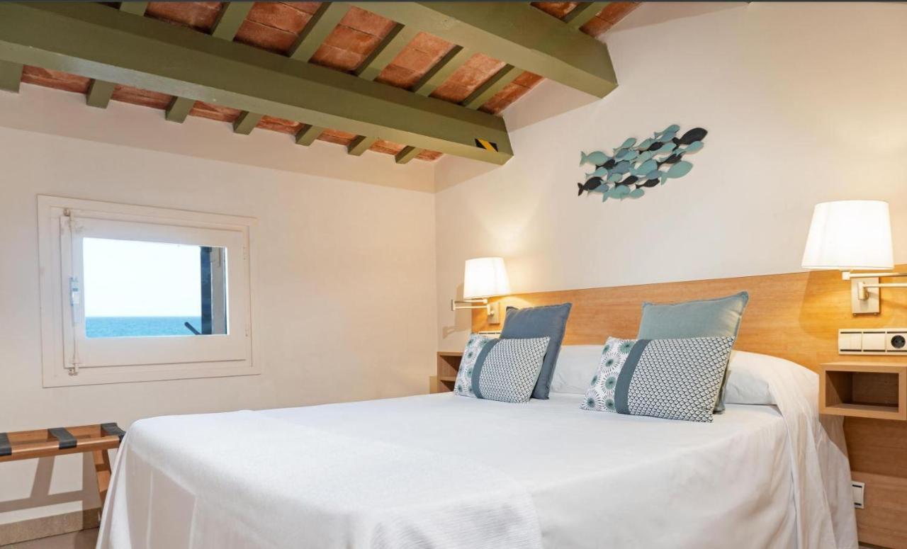 Kalima Beach Hotel Caldes D'Estrach Eksteriør billede