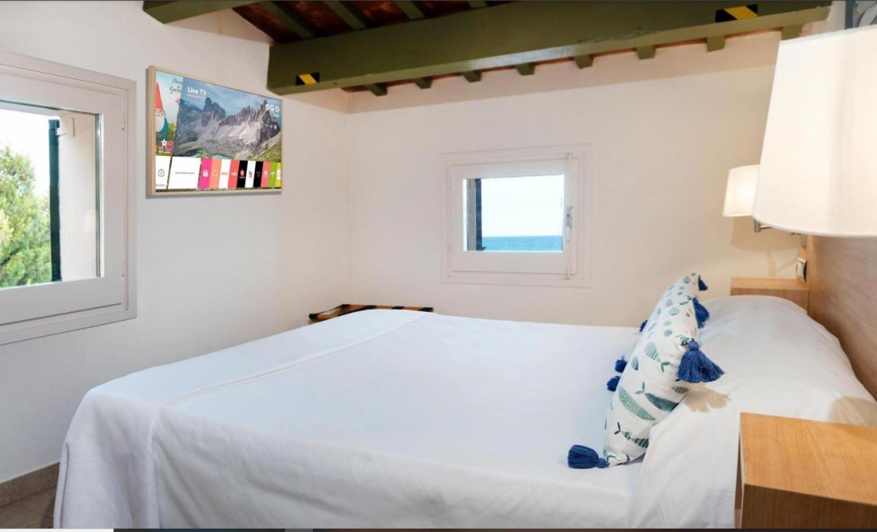 Kalima Beach Hotel Caldes D'Estrach Eksteriør billede