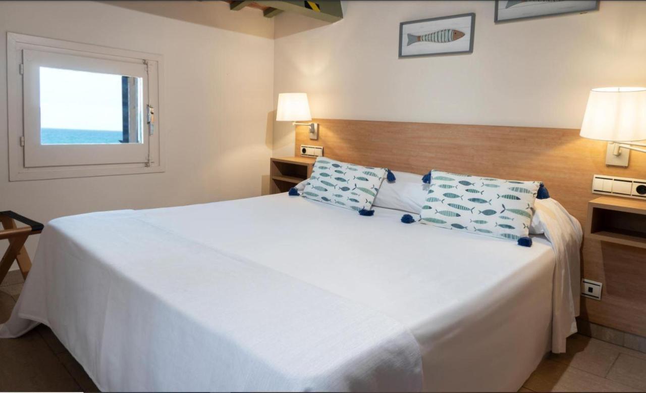 Kalima Beach Hotel Caldes D'Estrach Eksteriør billede