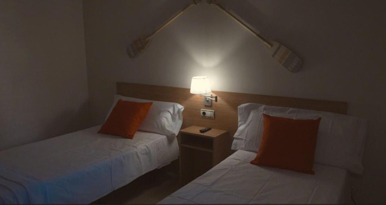 Kalima Beach Hotel Caldes D'Estrach Eksteriør billede