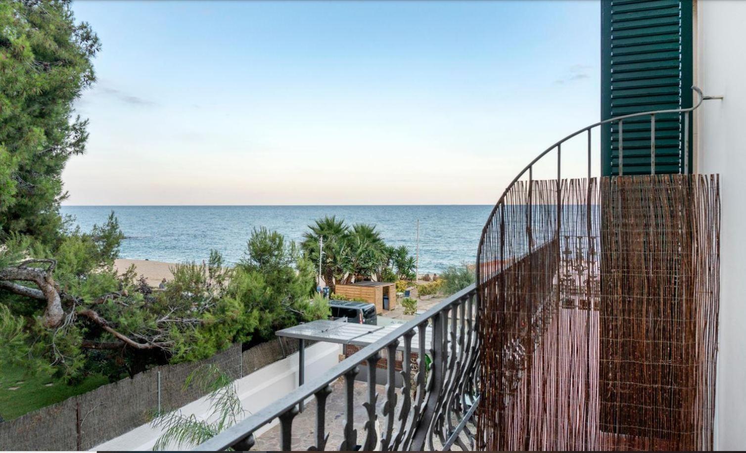 Kalima Beach Hotel Caldes D'Estrach Værelse billede